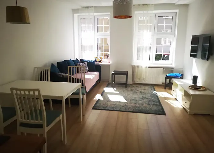 Apartament Piwna III
