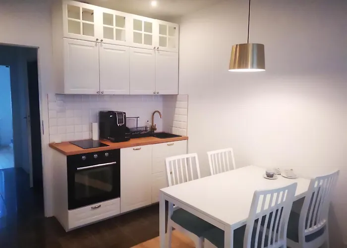 Apartament Piwna III