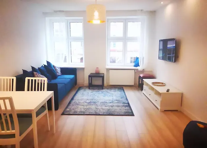 Apartament Piwna III